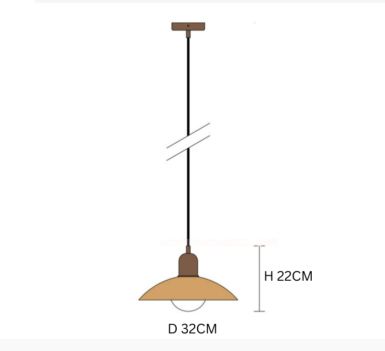 Rasmeno Pendant Light