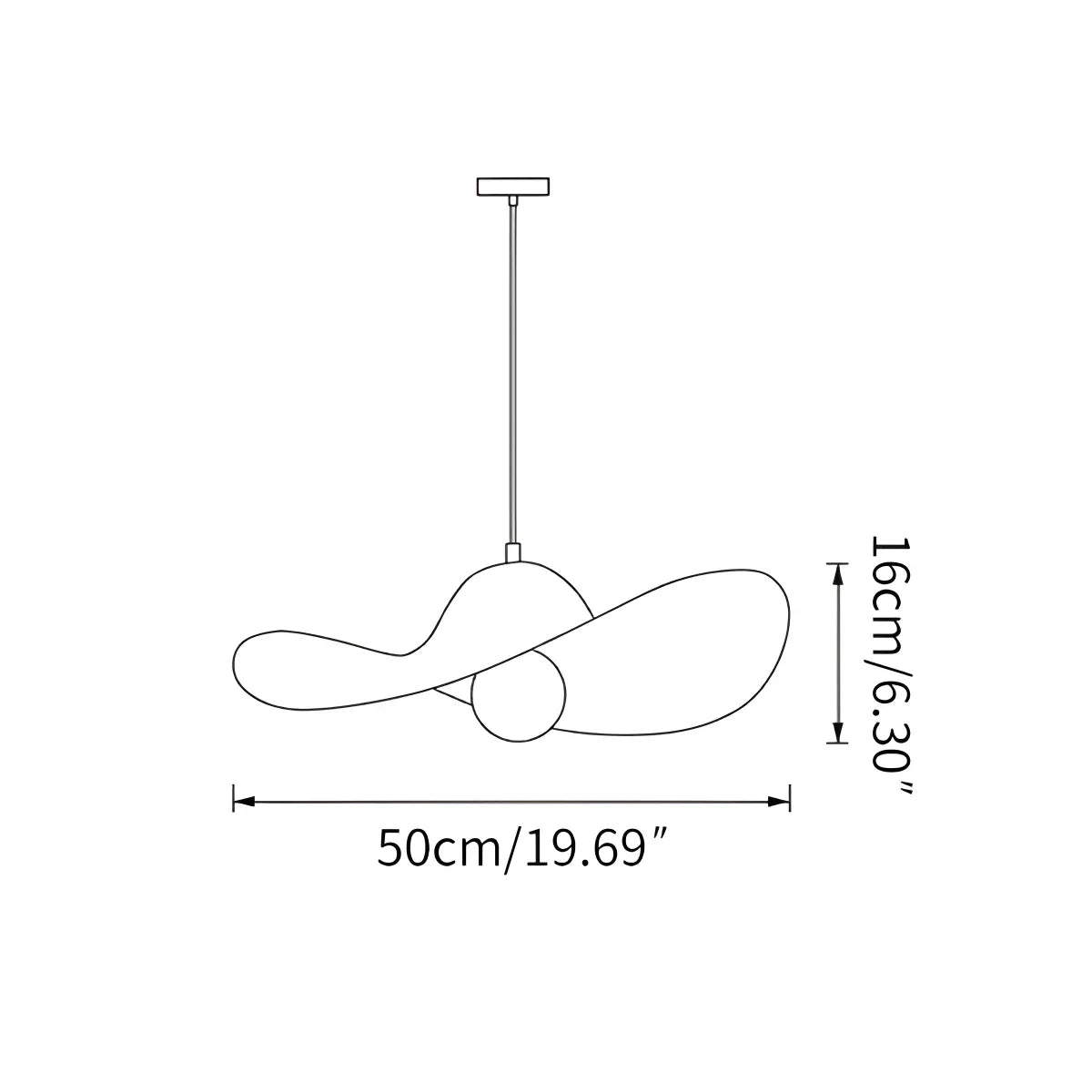Hoeter Pendant Light