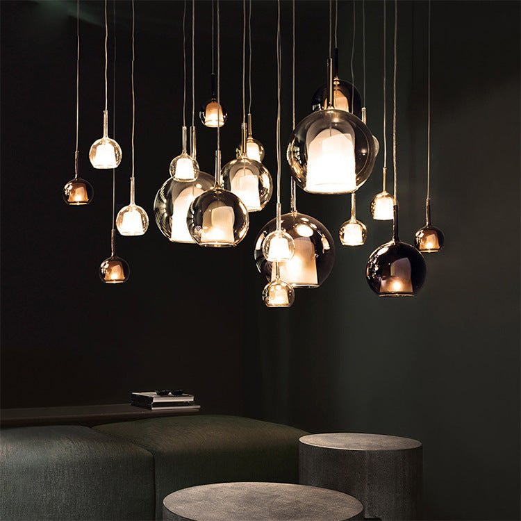 Quilevro Pendant Light
