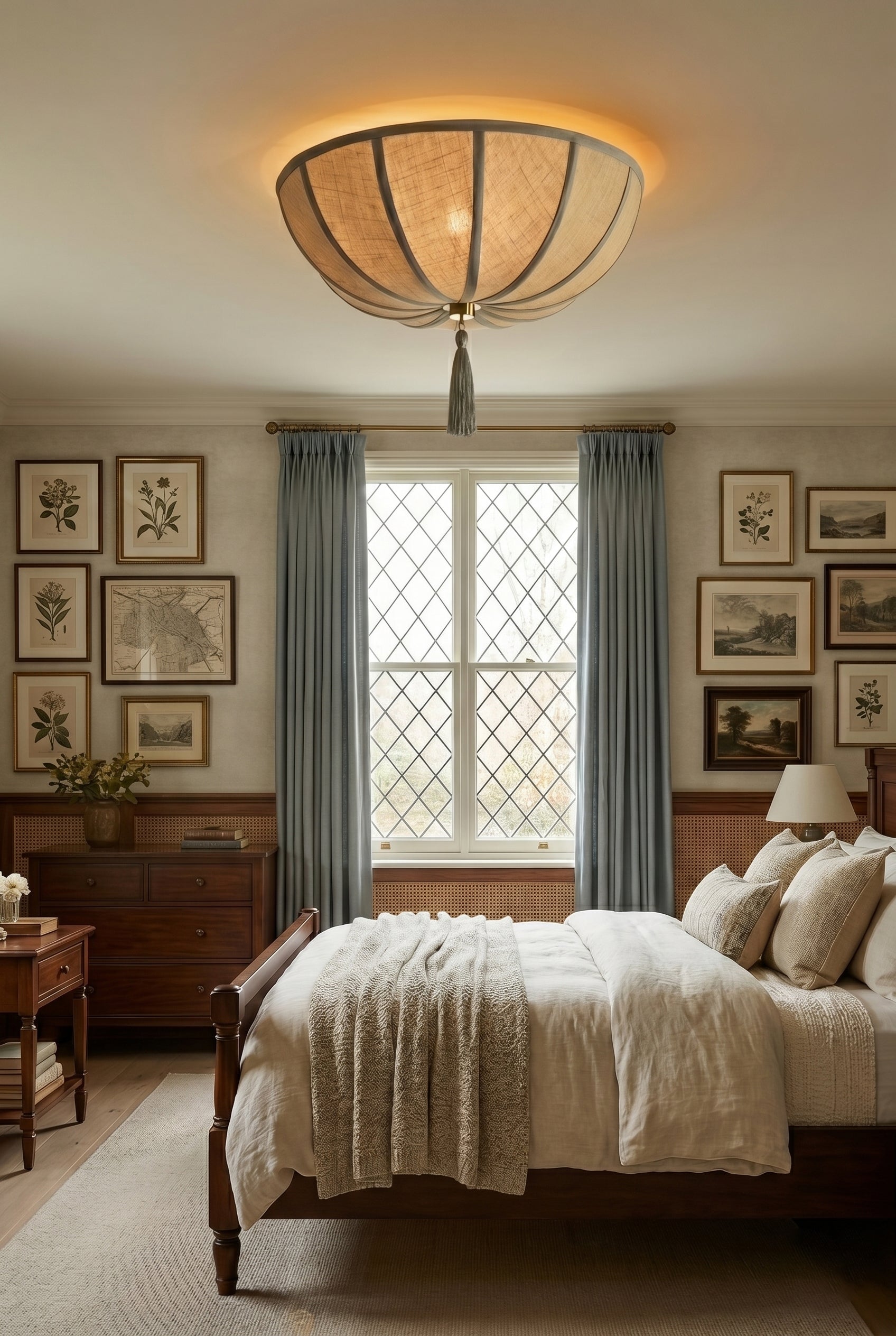 Verdale Vintage Ceiling Light