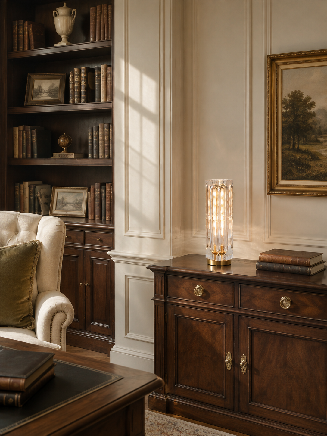 Vellvi Table Lamp