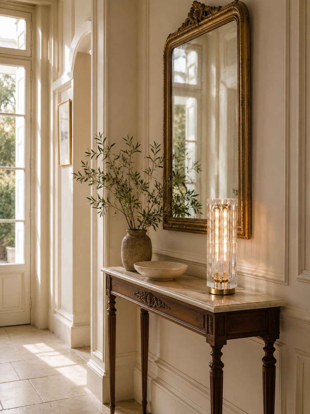 Vellvi Table Lamp