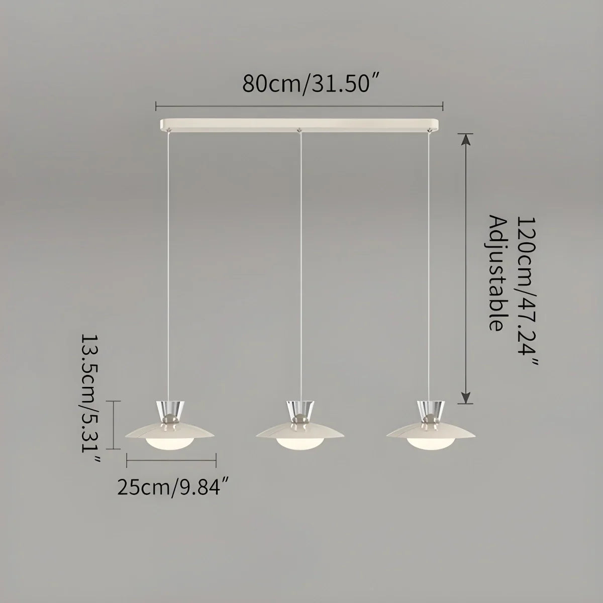 Tazelzo Pendant Light