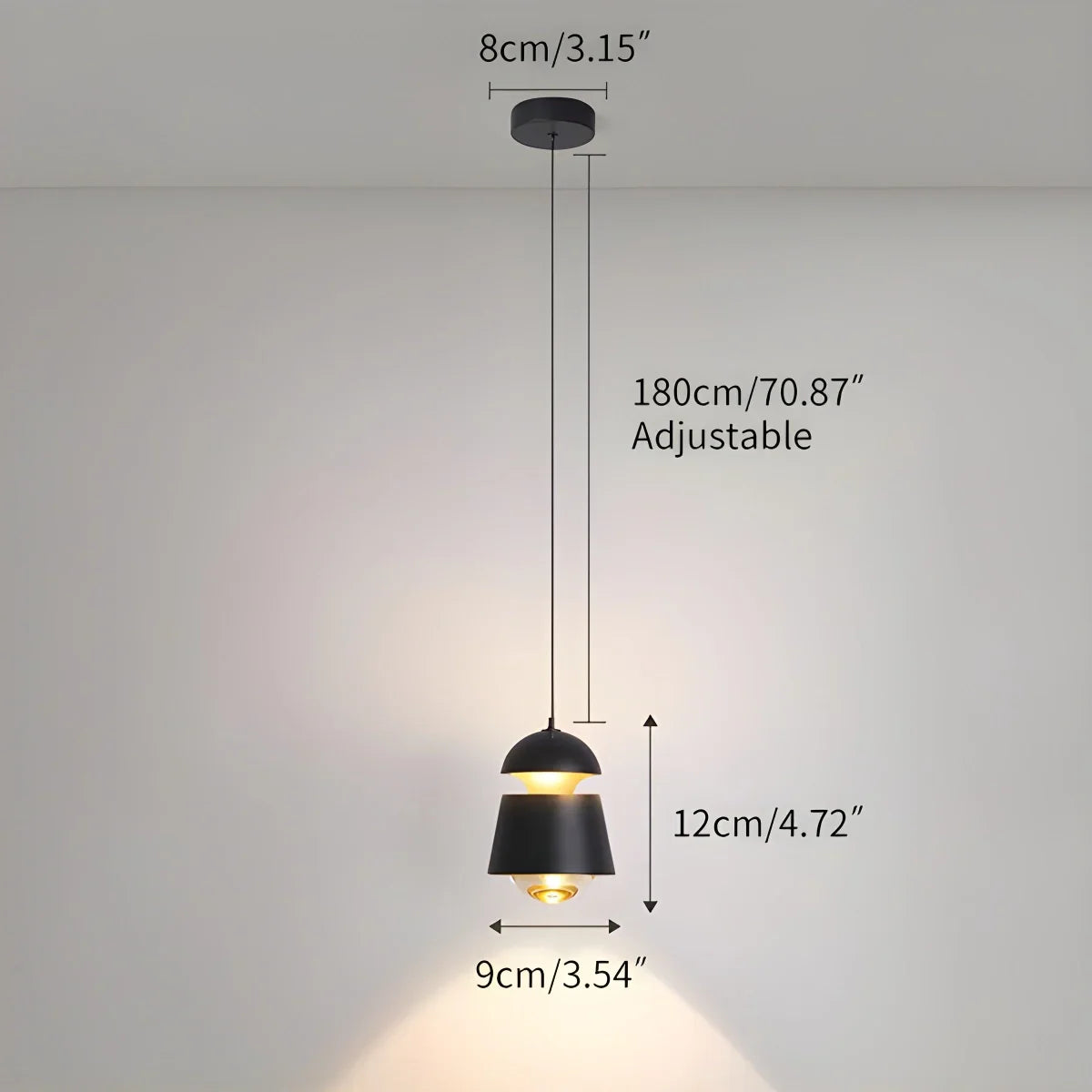 Belira Pendant Light