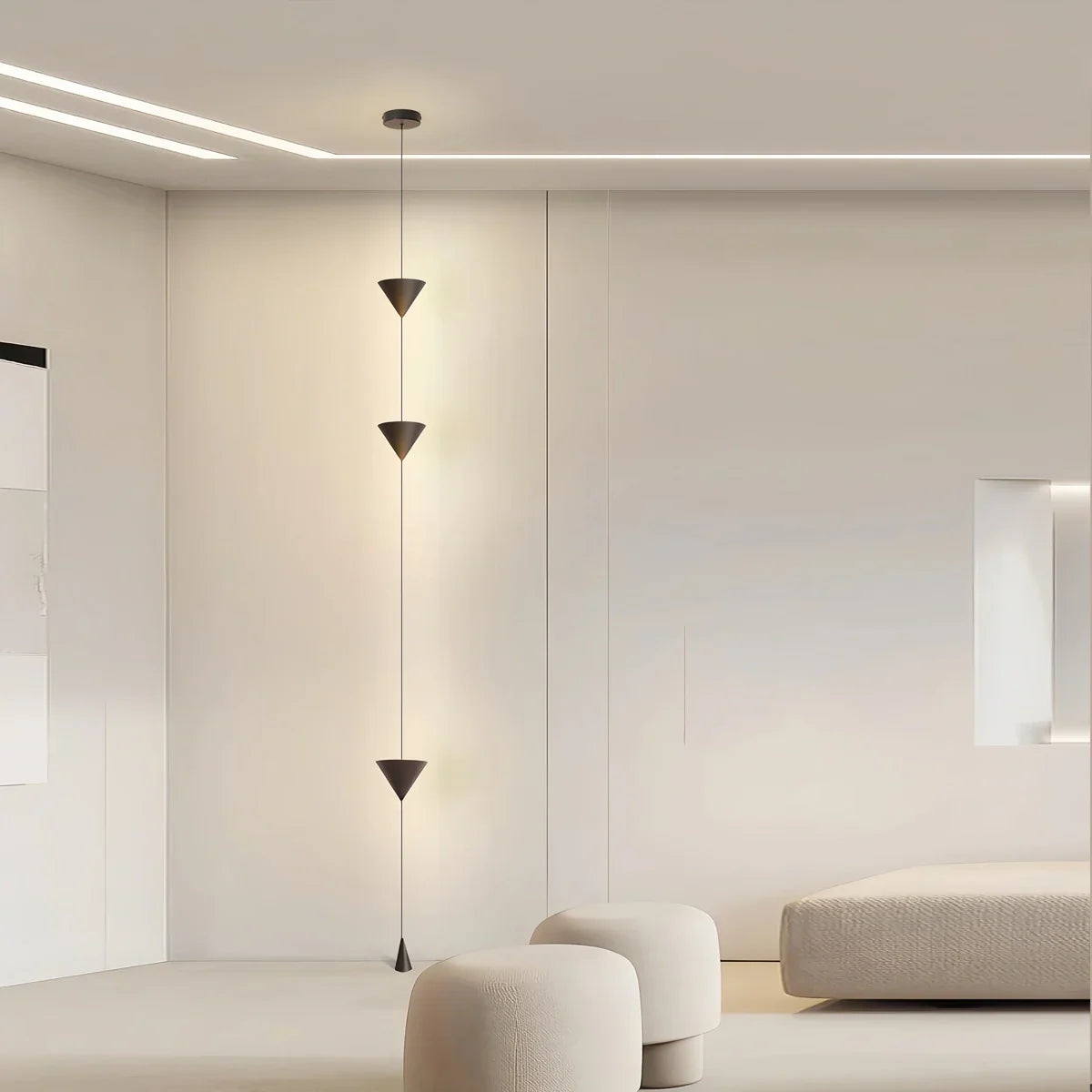 Libezo Floor to Ceiling Light