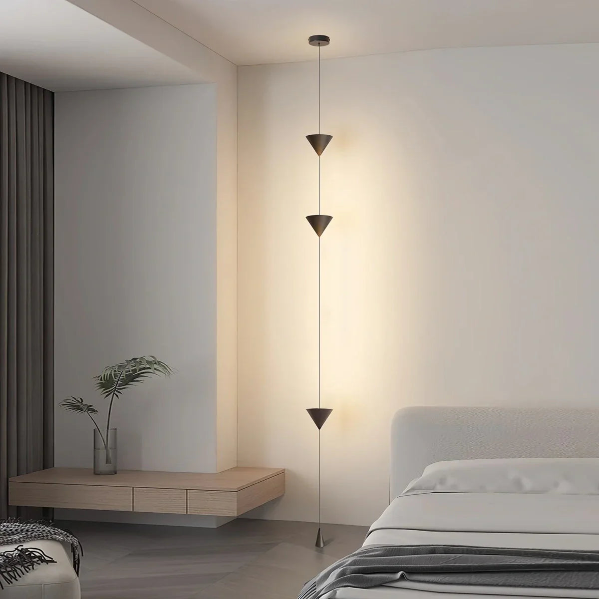 Libezo Floor to Ceiling Light
