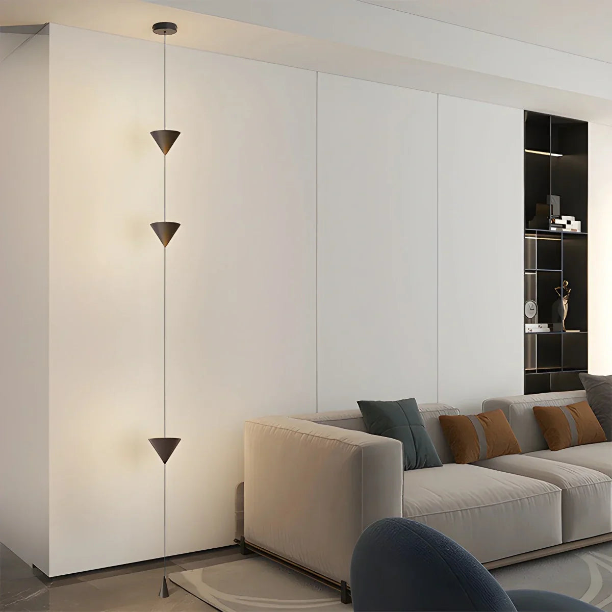 Libezo Floor to Ceiling Light