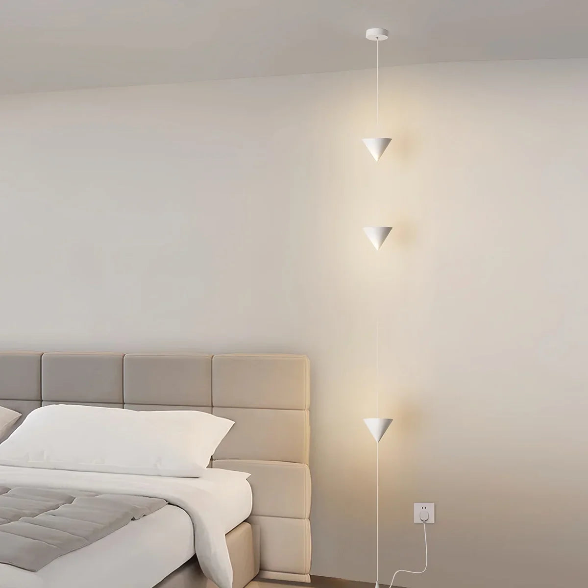 Libezo Floor to Ceiling Light