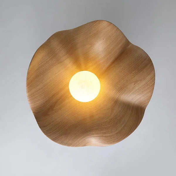 Lotus Flower Ceiling Light