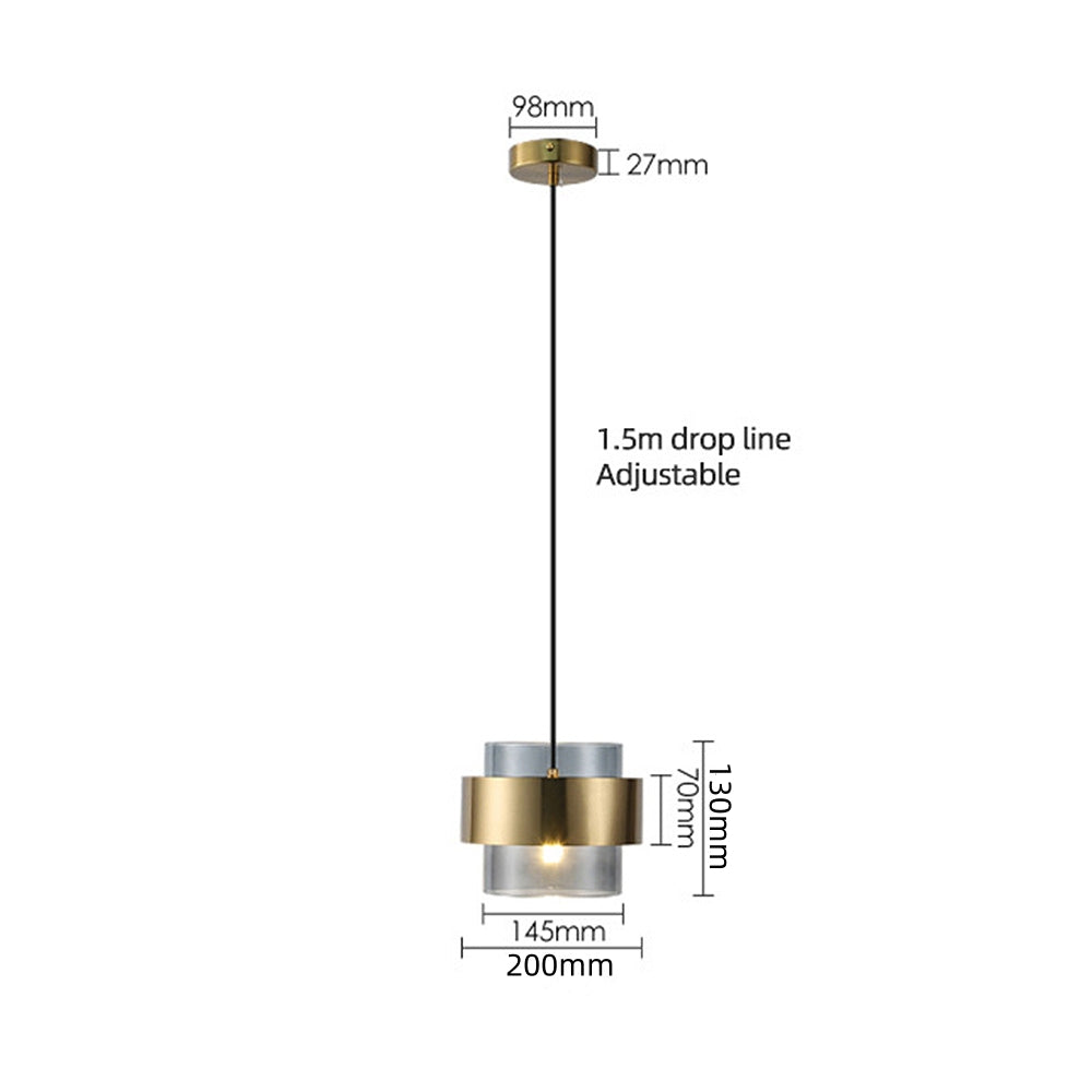 Dundulon Pendant Light