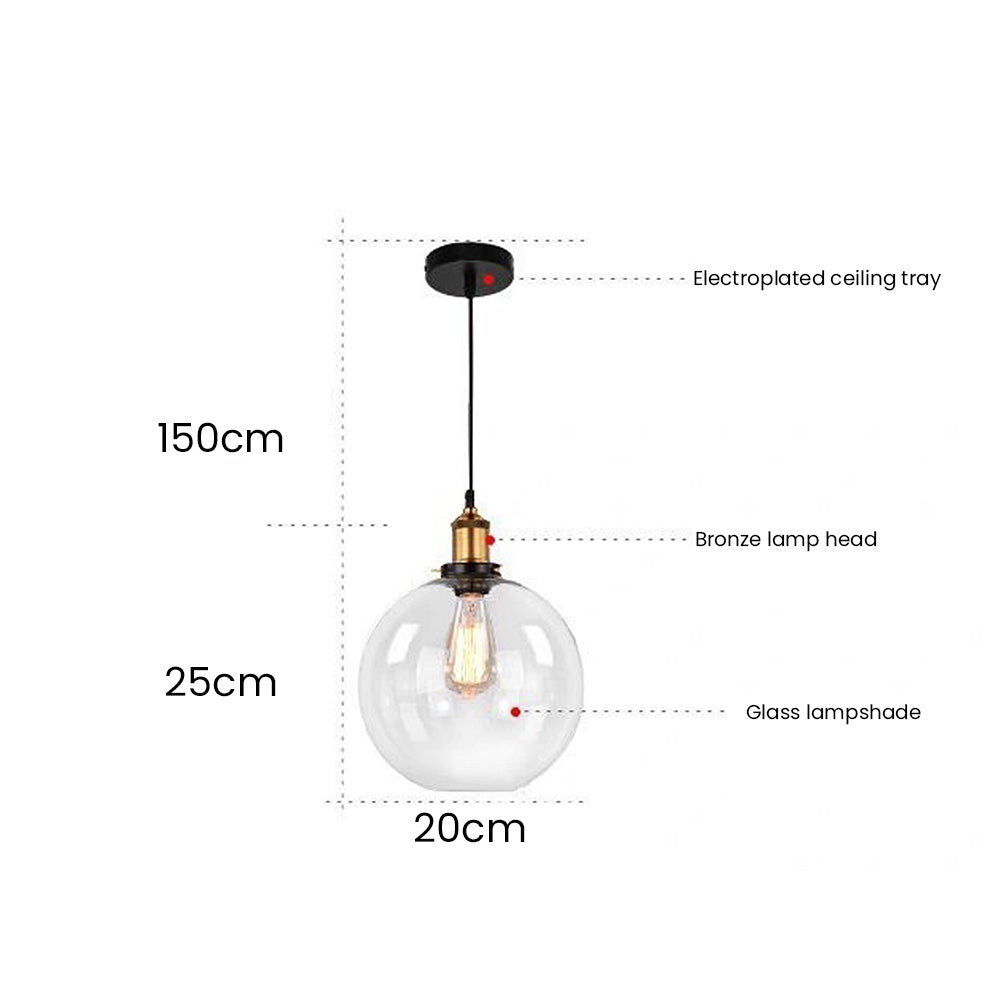 Nodic Pendant Light