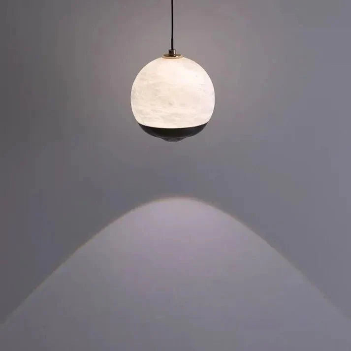 Albaso Alabaster Pendant Light