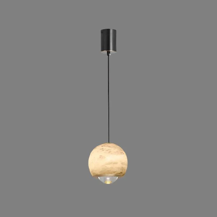 Albaso Alabaster Pendant Light
