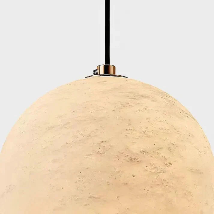 Albaso Alabaster Pendant Light