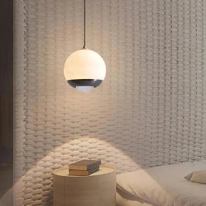 Albaso Alabaster Pendant Light