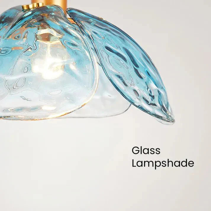 Folem Flower Pendant Light