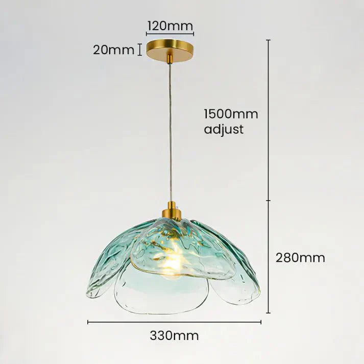 Folem Flower Pendant Light