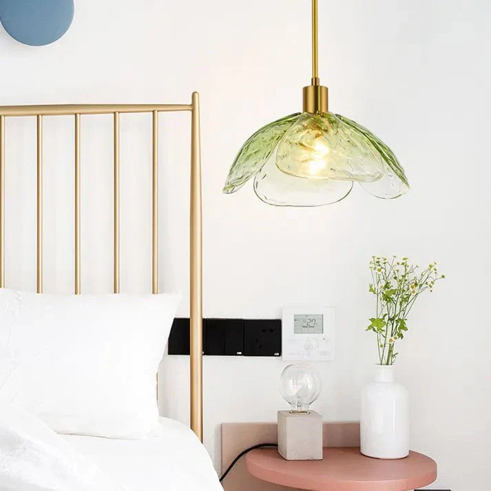 Folem Flower Pendant Light