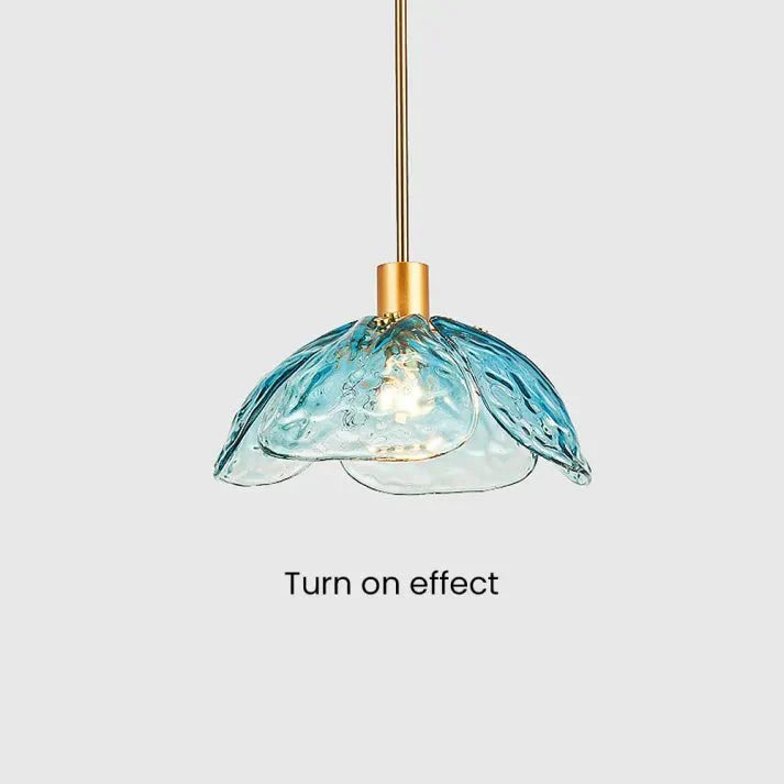 Folem Flower Pendant Light