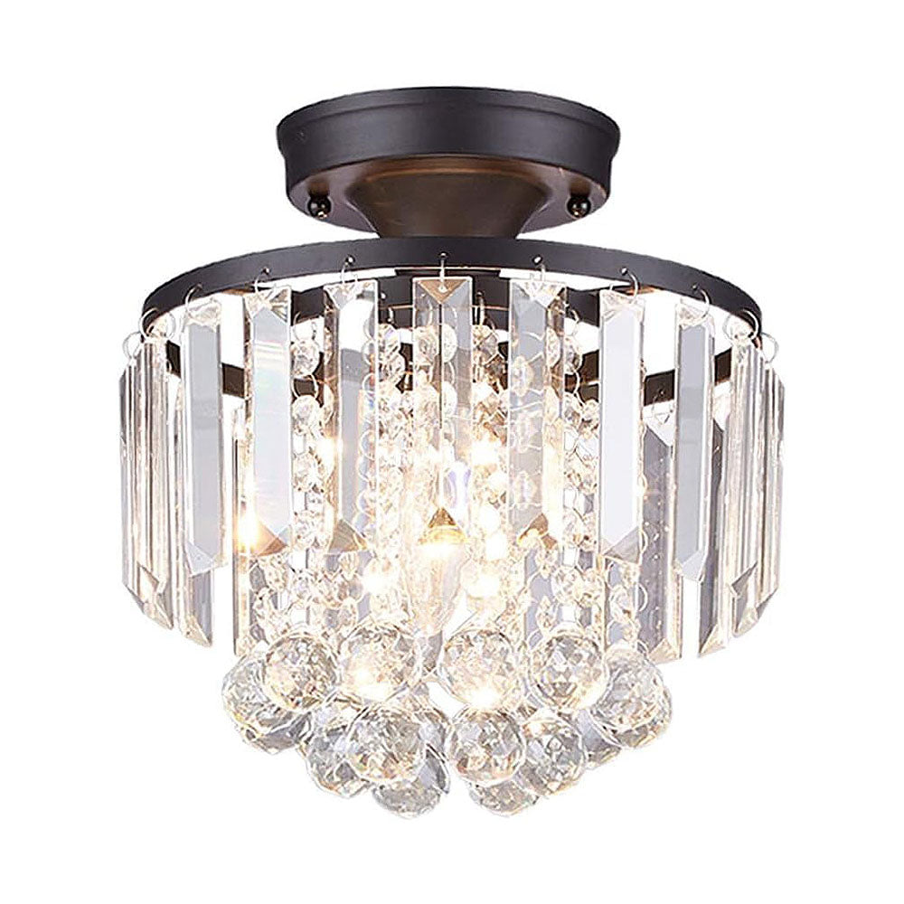 Kysan Crystal Ceiling Light