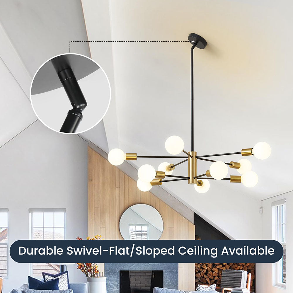 Elison Ceiling Light