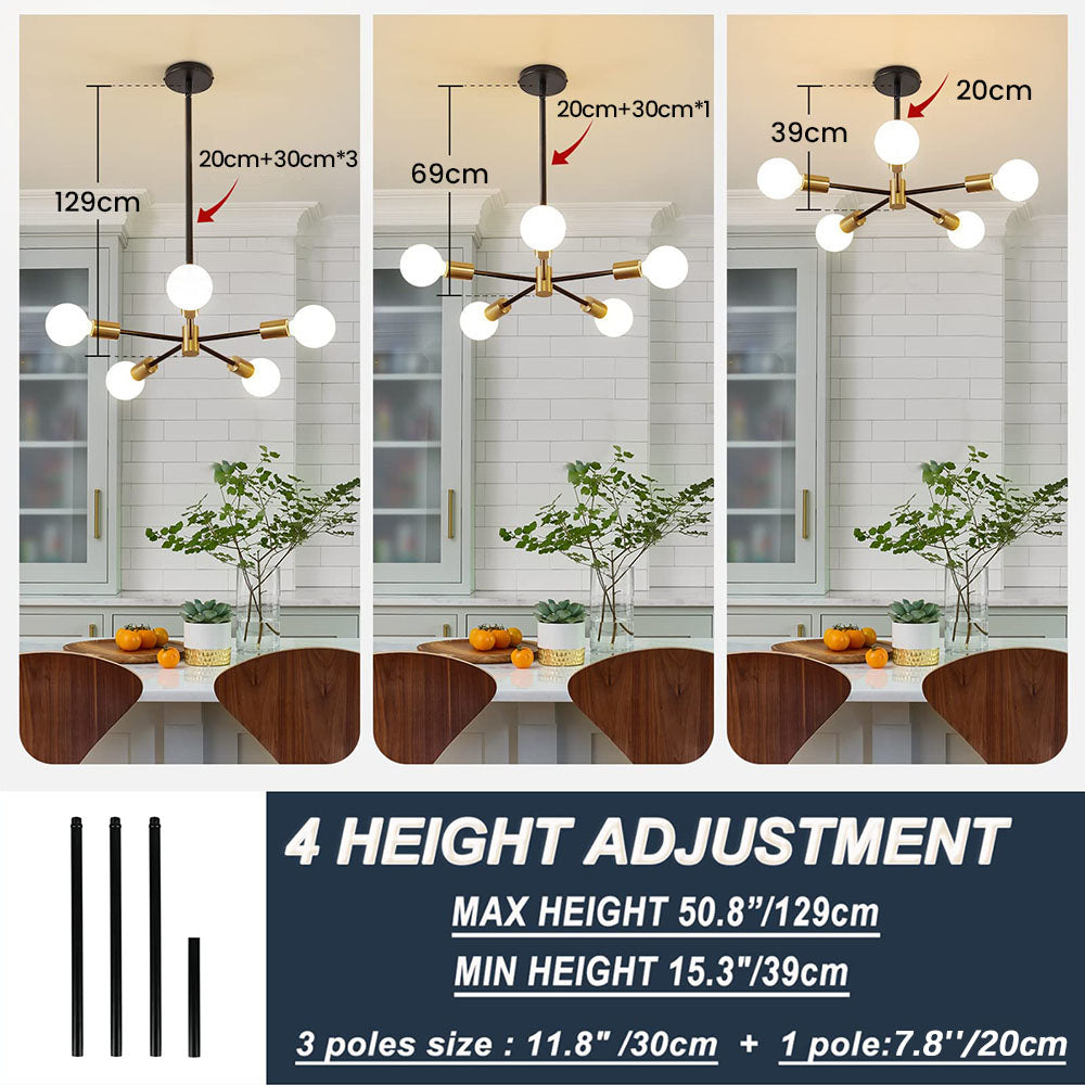 Elison Ceiling Light