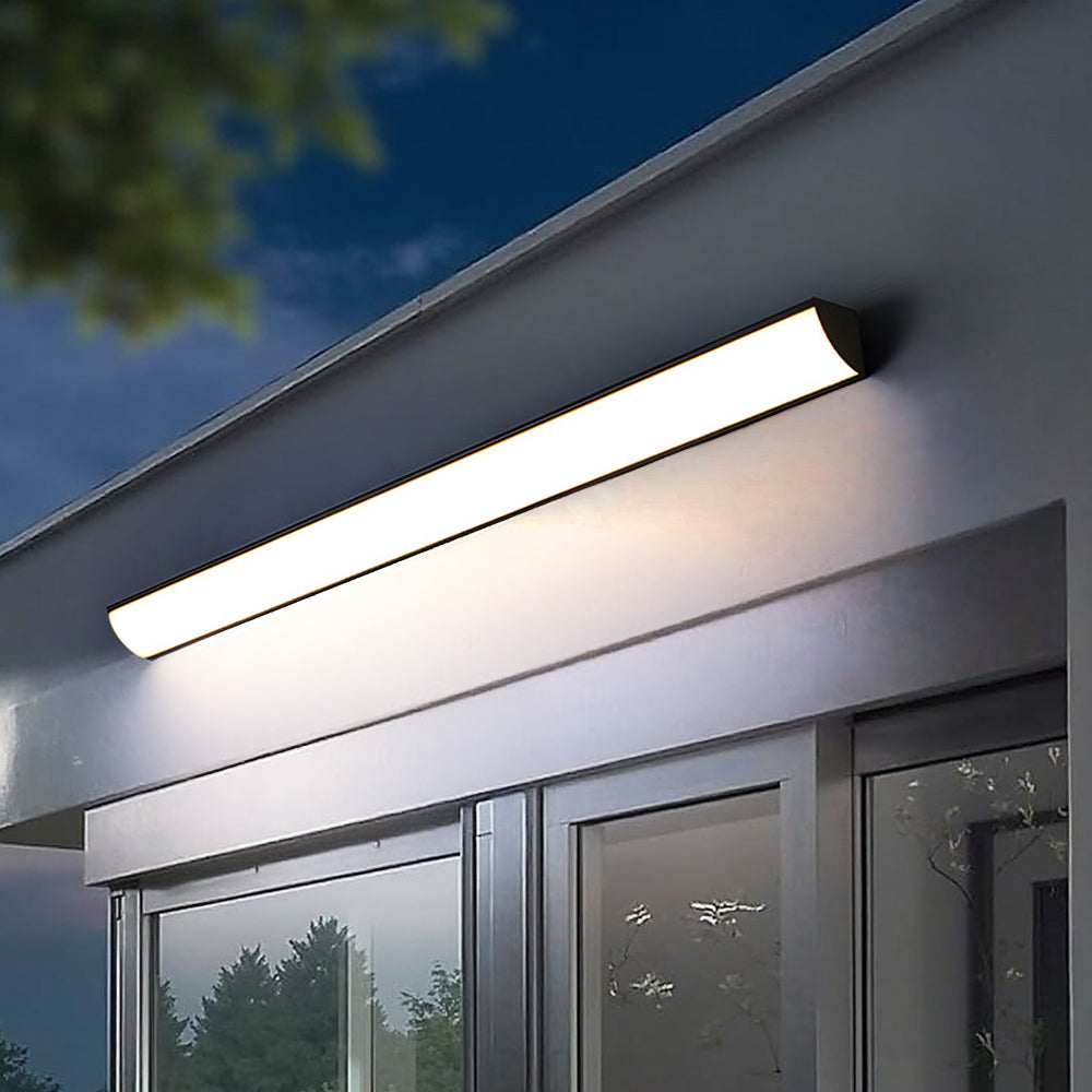 Treyline Wall Light For Outside