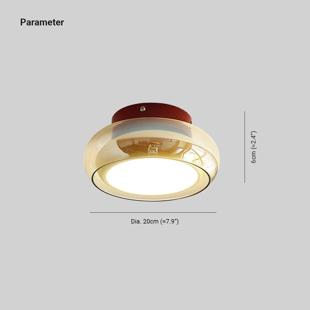 Jorleye Retro Ceiling Light