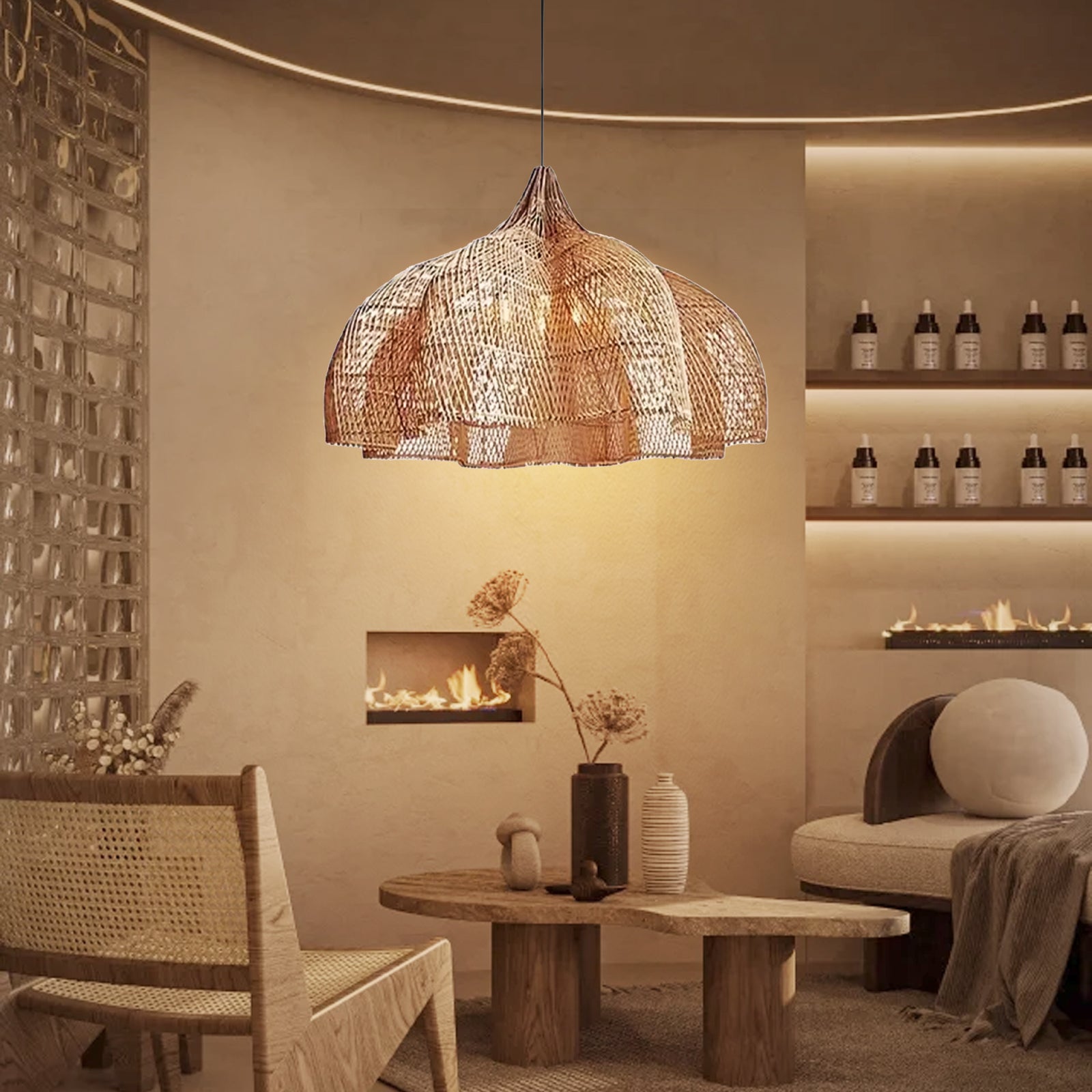 Wevo Boho Pendant Light