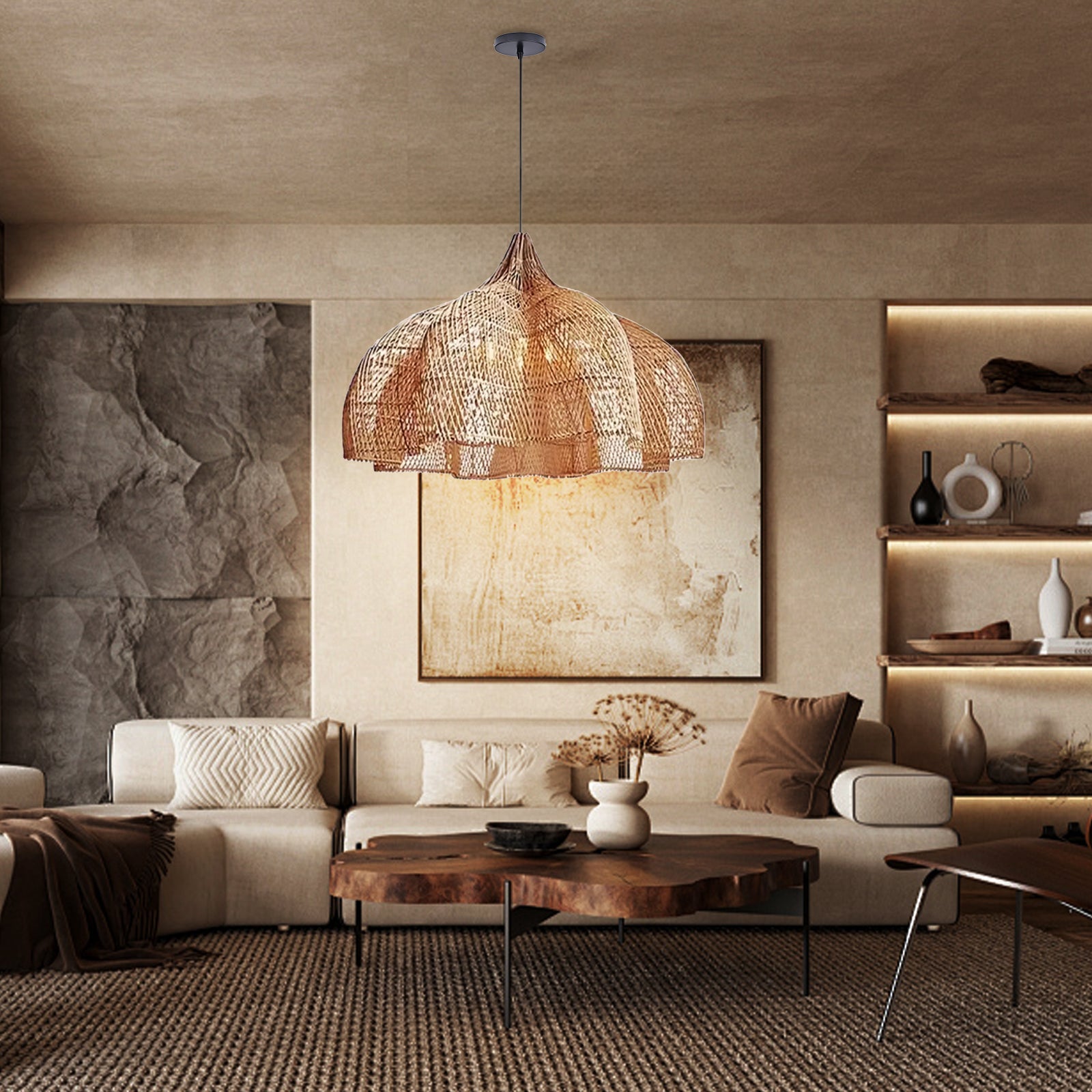Wevo Boho Pendant Light