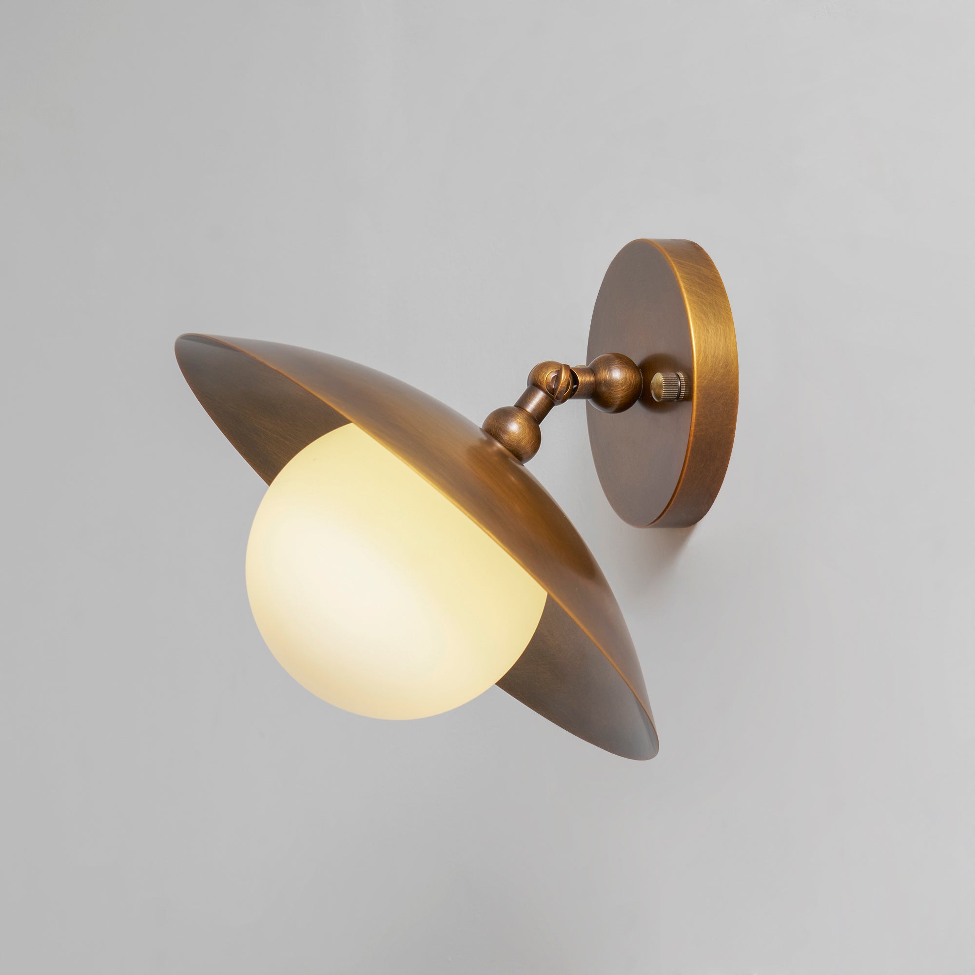 Selney Globe Ceiling Light
