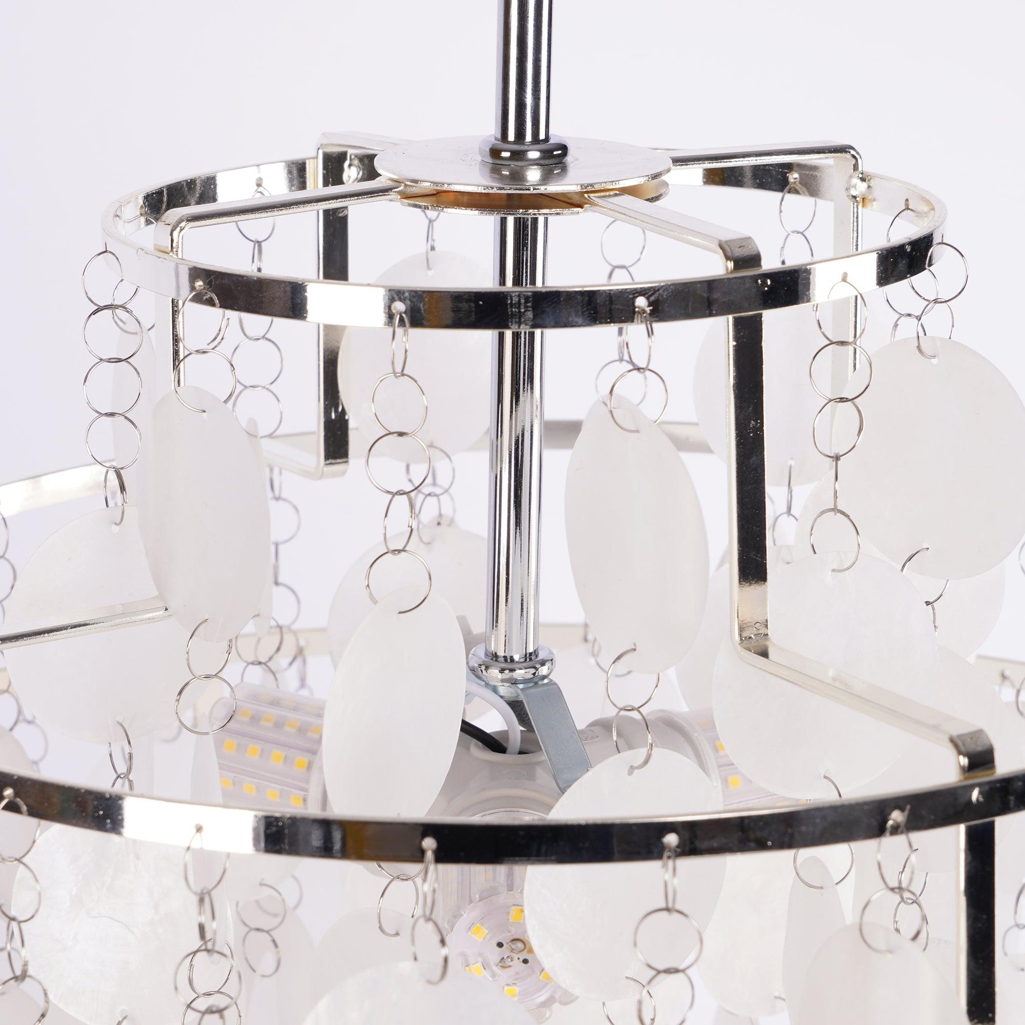 Qanserrino Chandelier