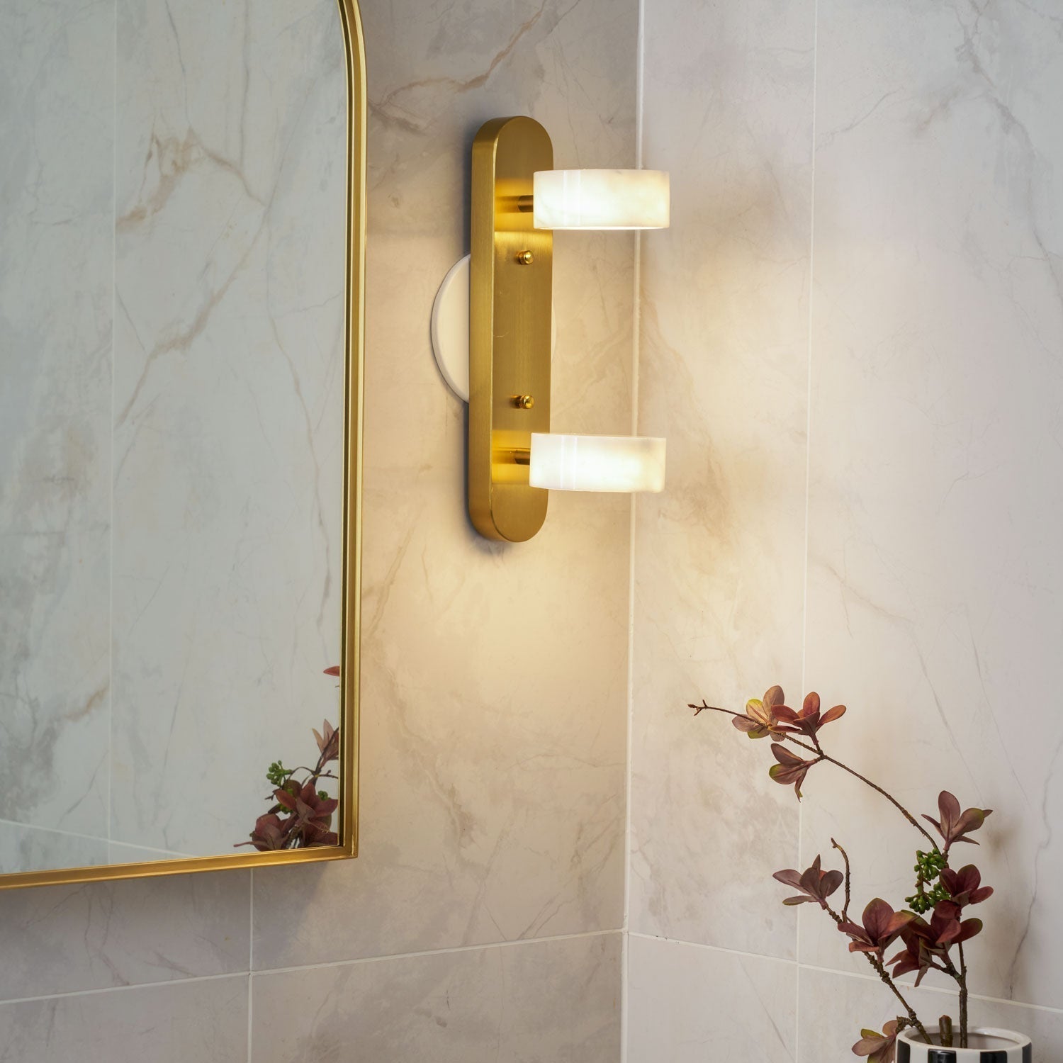 Meo Vamisy Wall Light