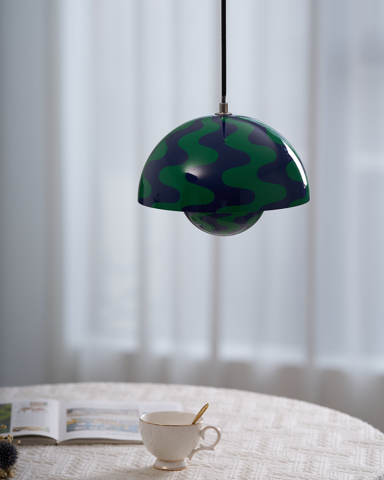Yaroey Dome Pendant Light