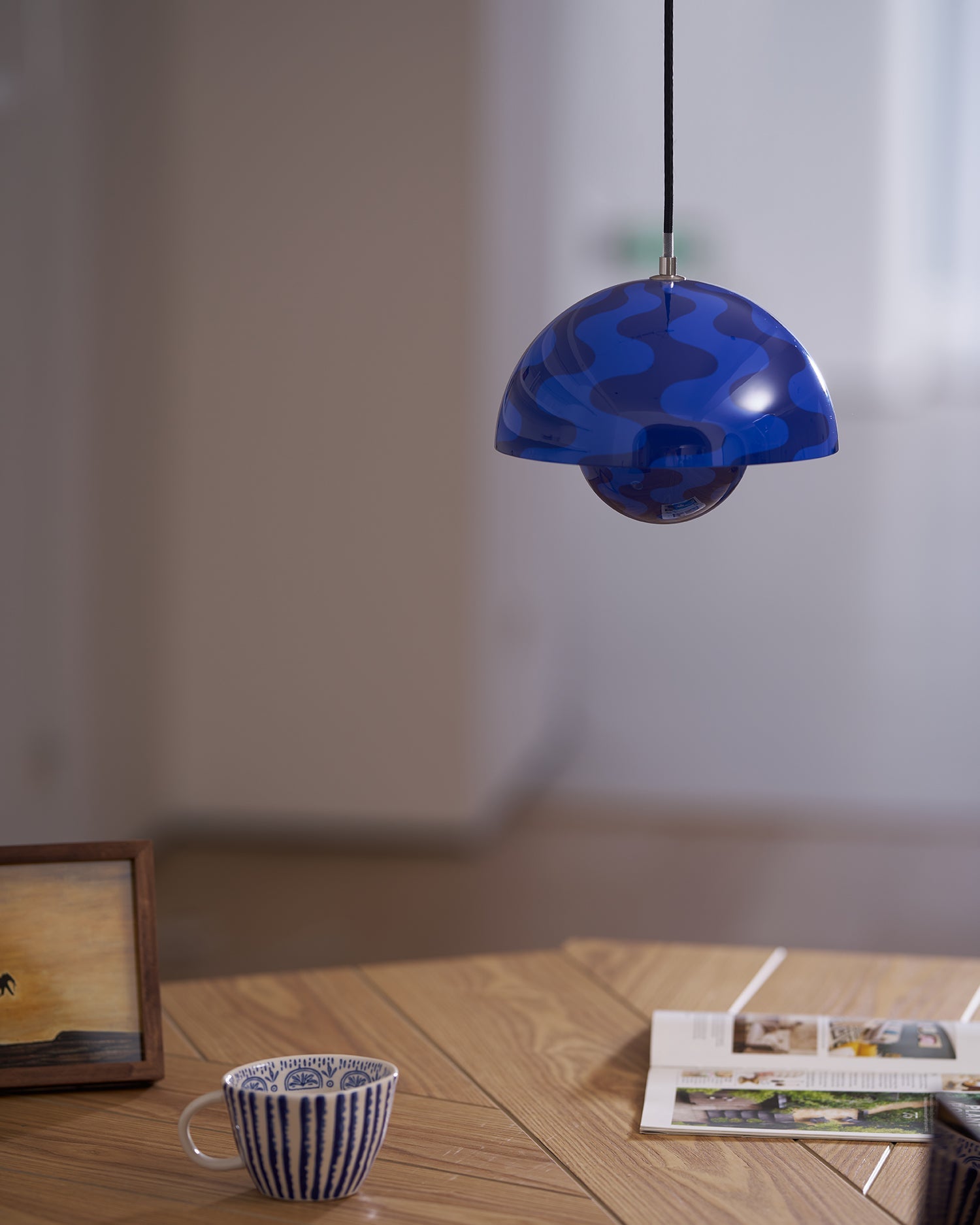 Yaroey Dome Pendant Light
