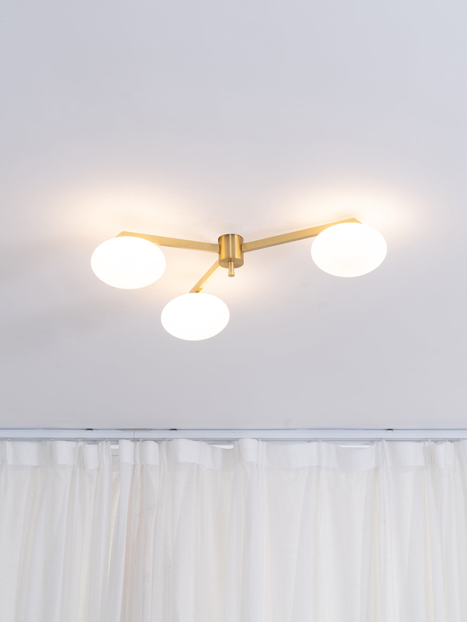 Avenra Flush Ceiling Light