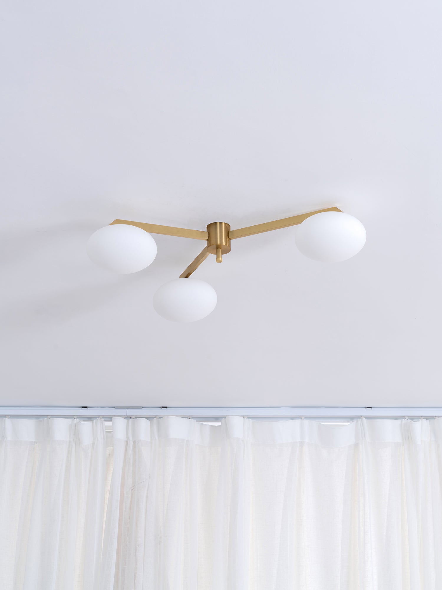 Avenra Flush Ceiling Light