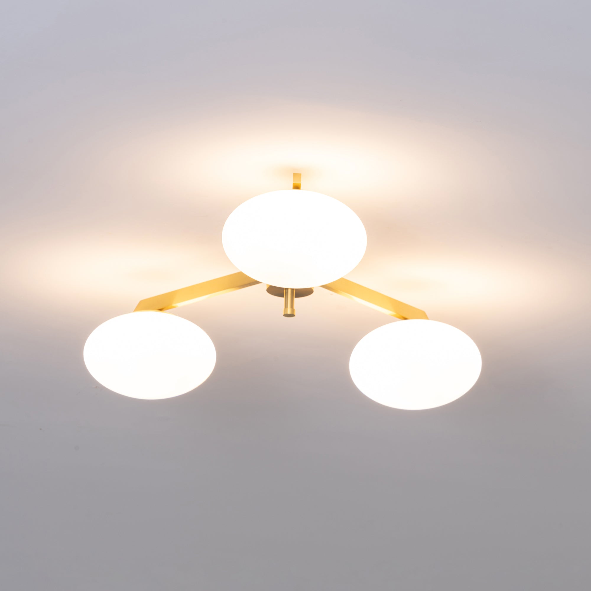 Avenra Flush Ceiling Light
