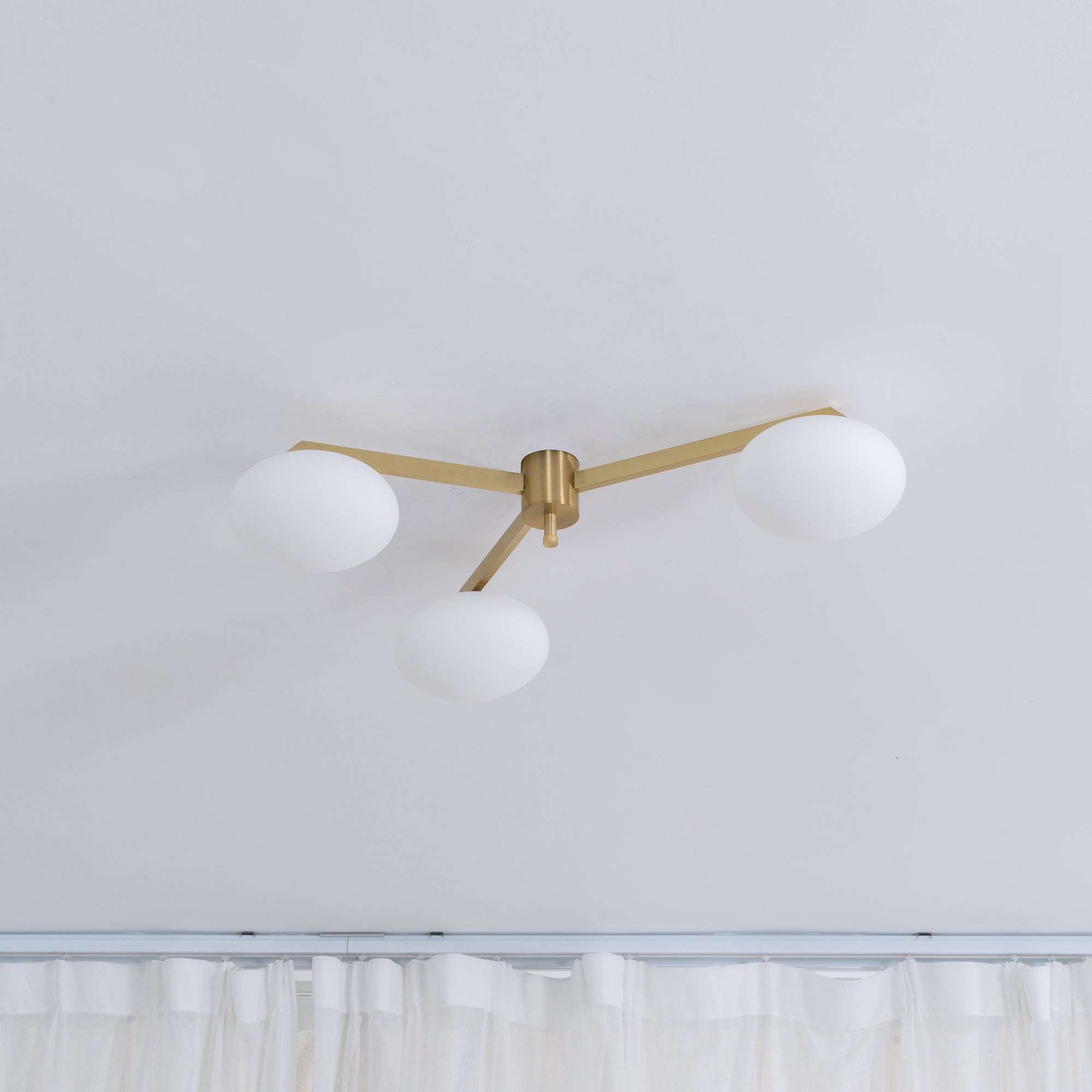 Avenra Flush Ceiling Light