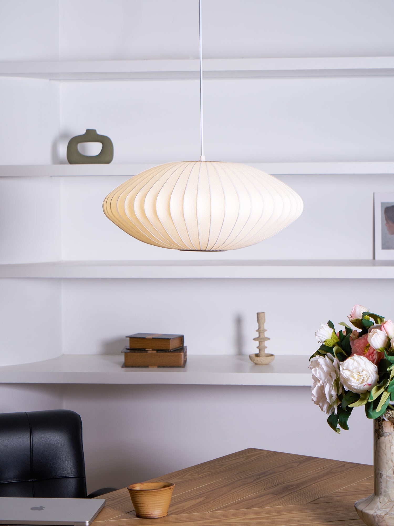 Delin Bubble Pendant Light