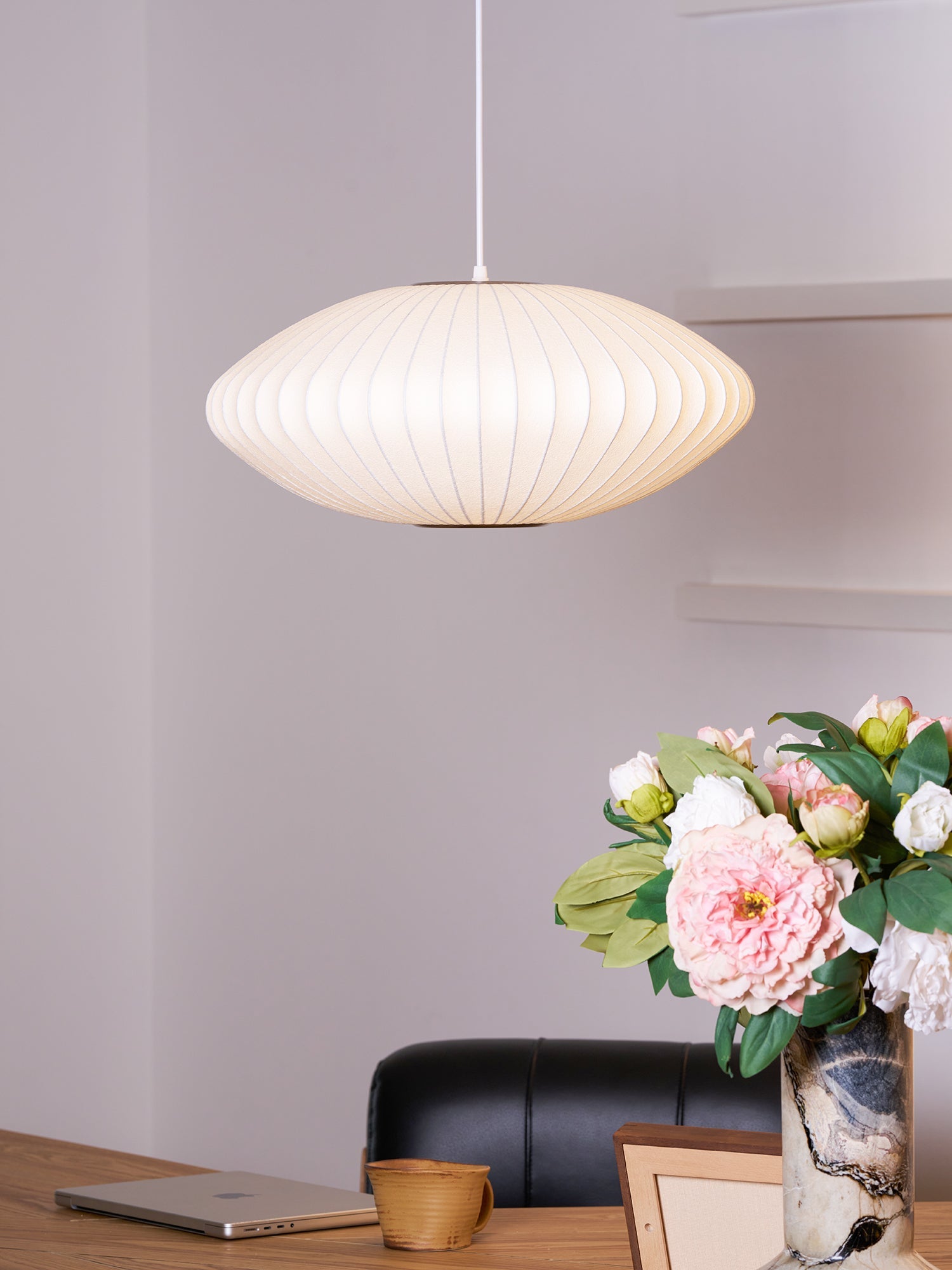 Delin Bubble Pendant Light