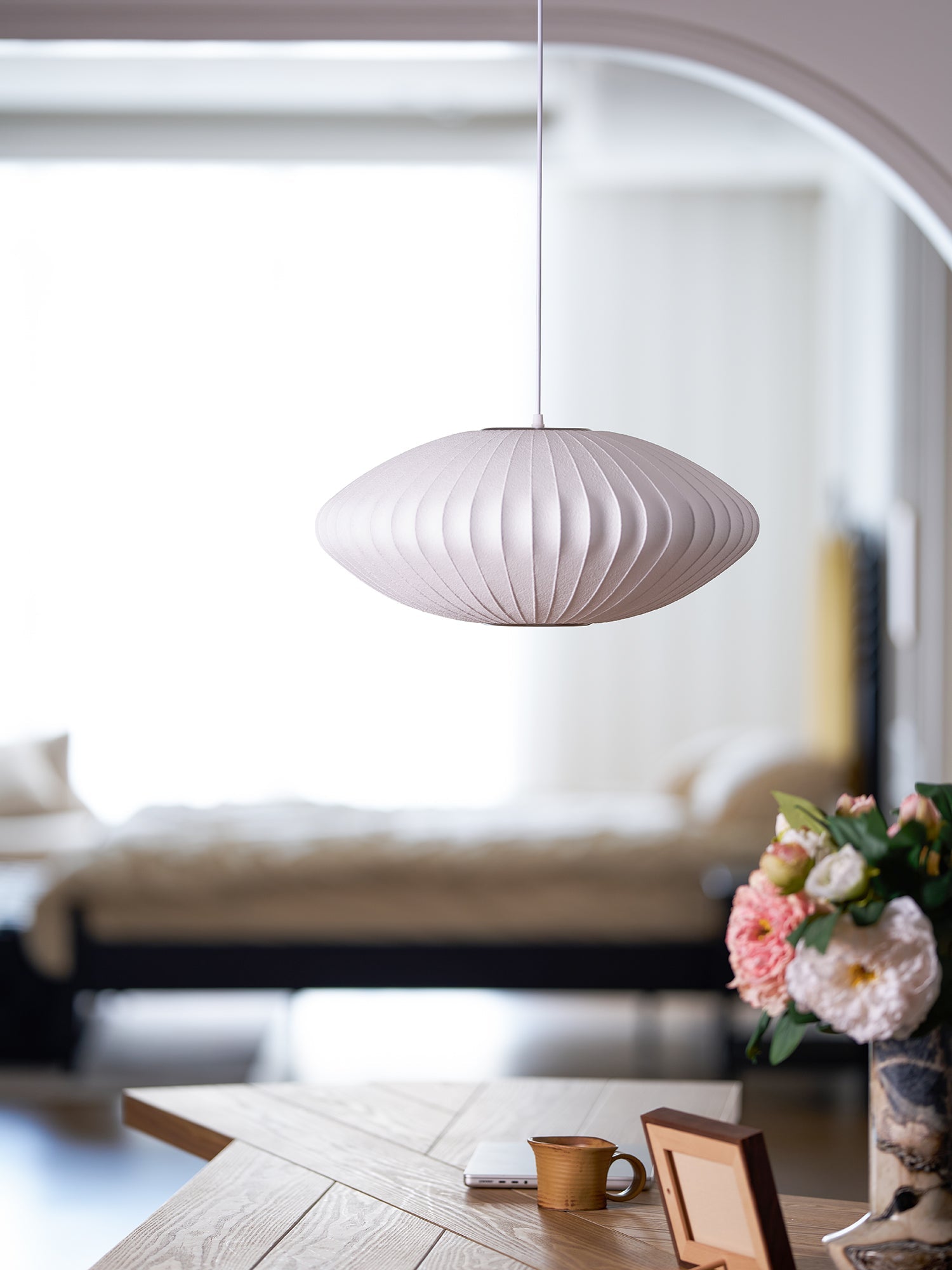 Delin Bubble Pendant Light