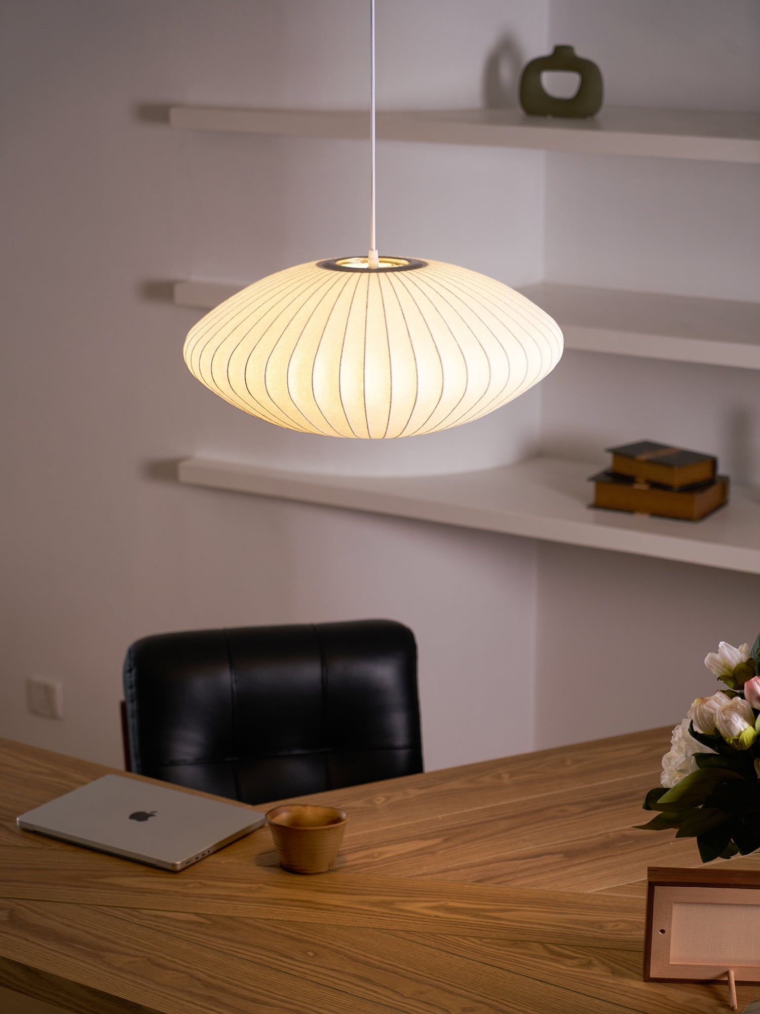 Delin Bubble Pendant Light