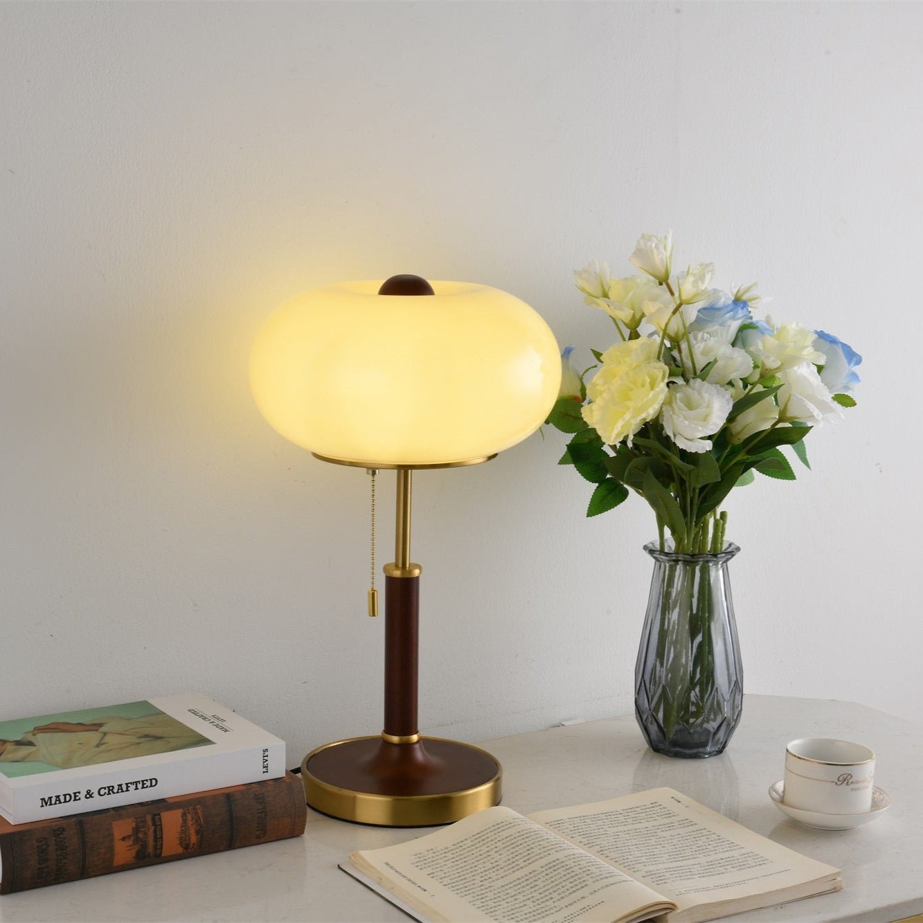 Domelora Table Lamp