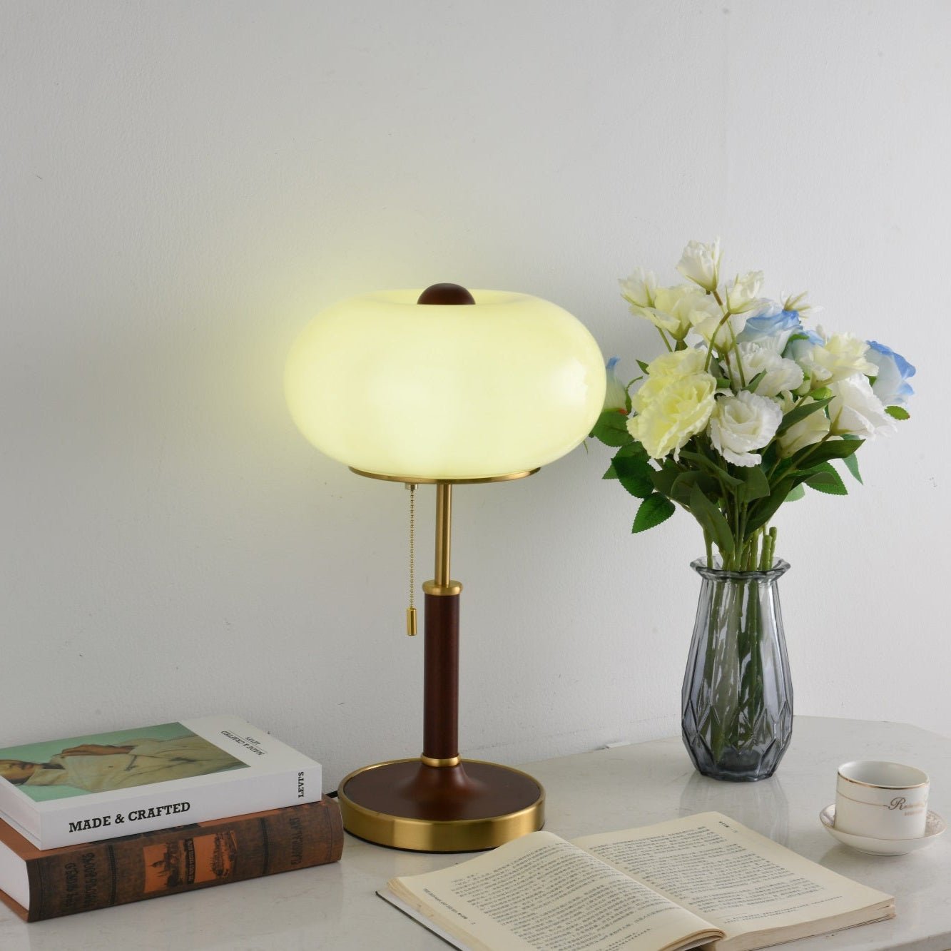 Domelora Table Lamp