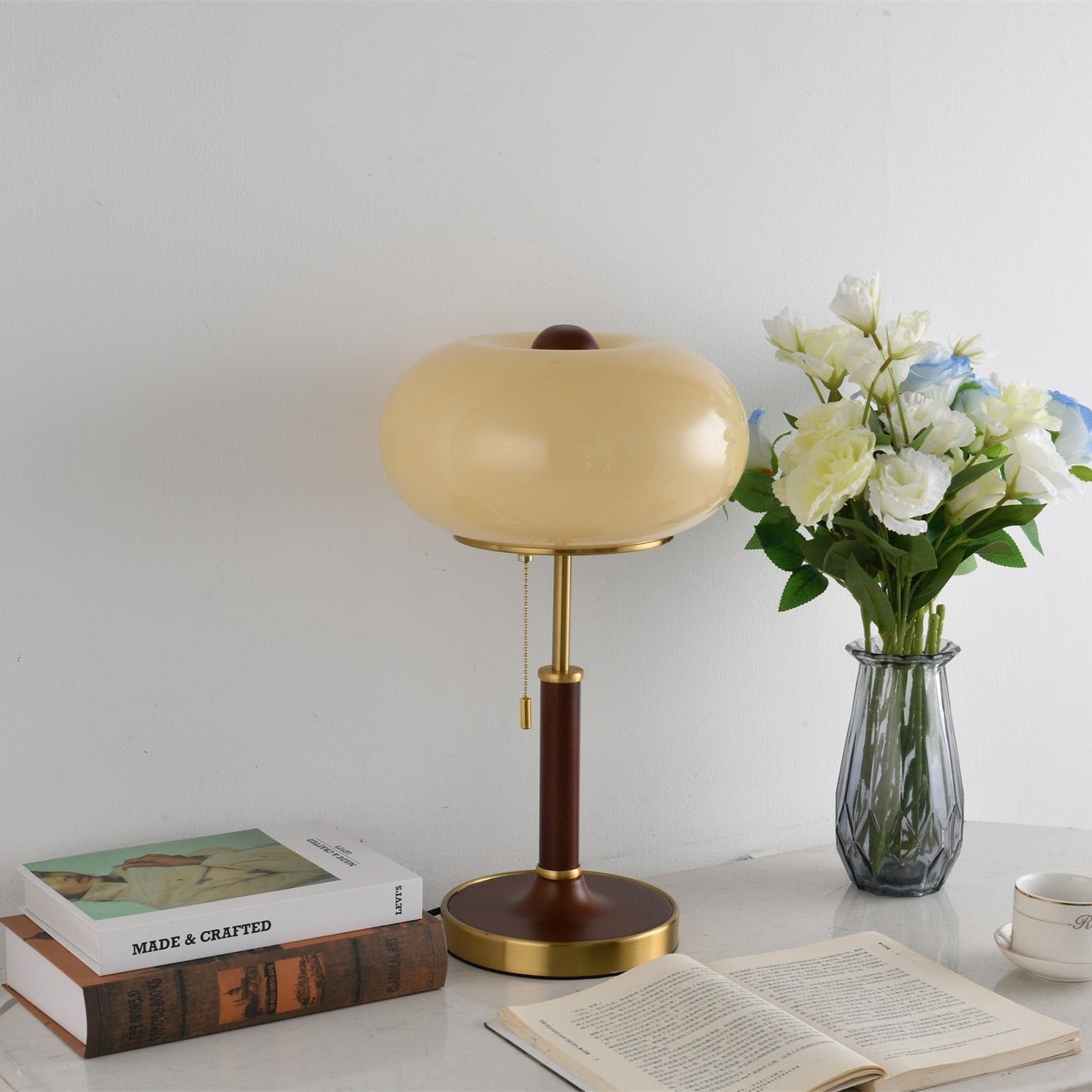 Domelora Table Lamp