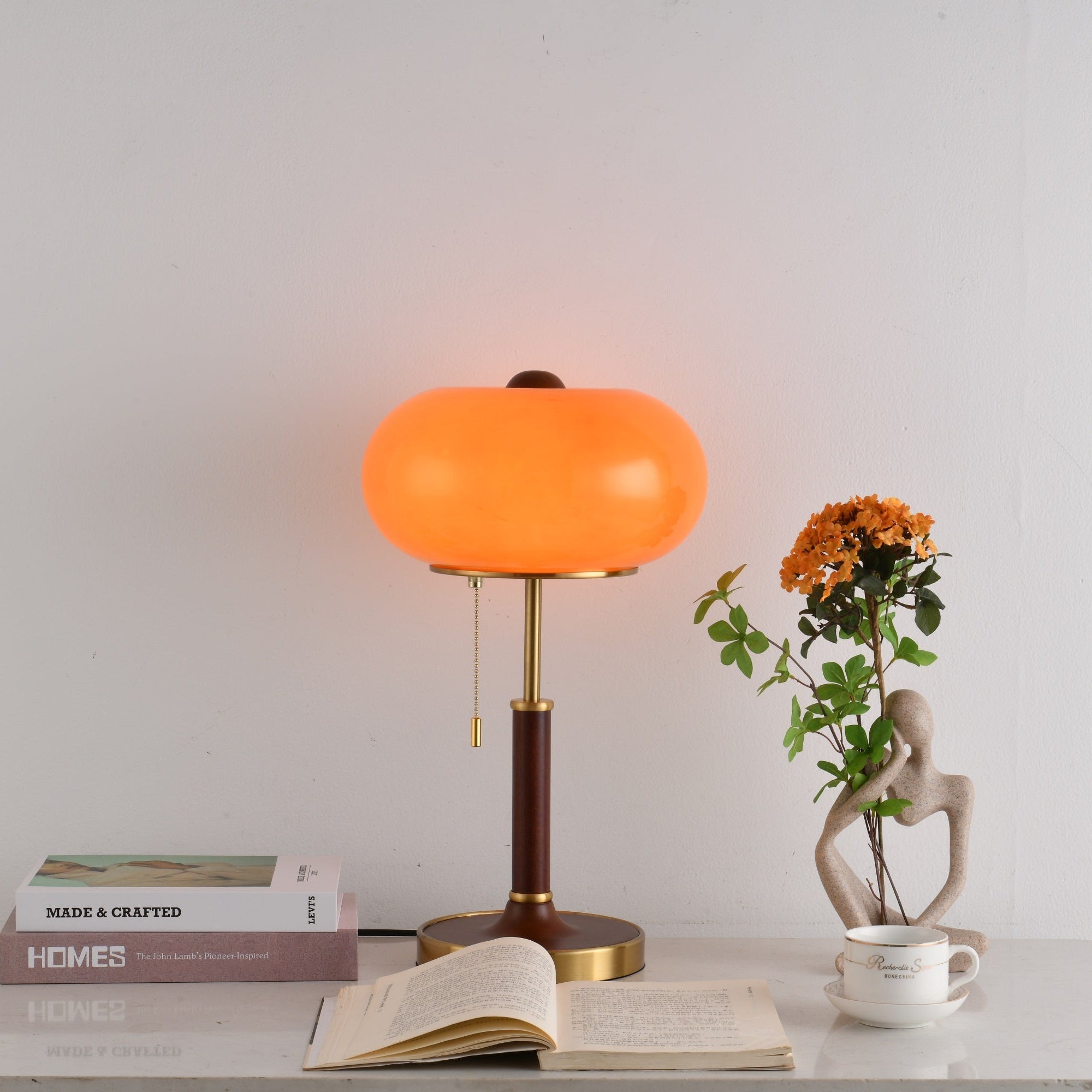 Domelora Table Lamp