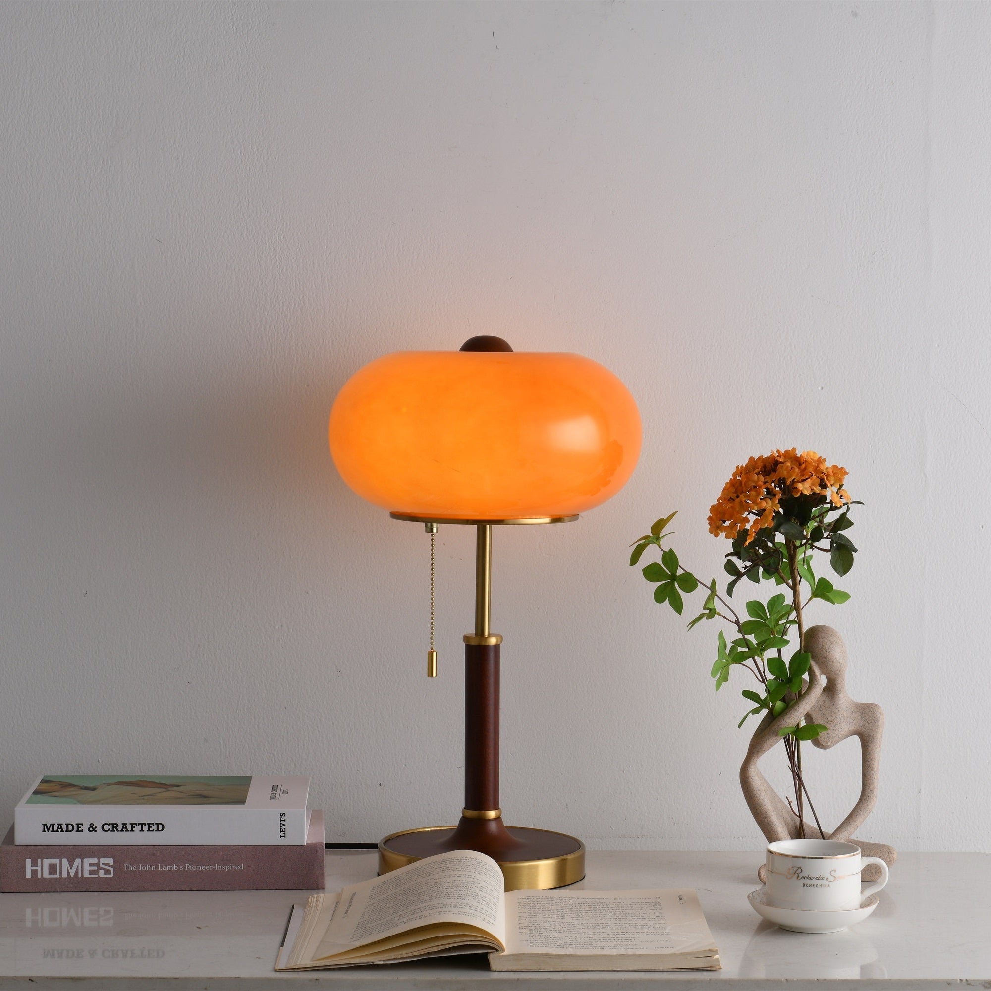 Domelora Table Lamp
