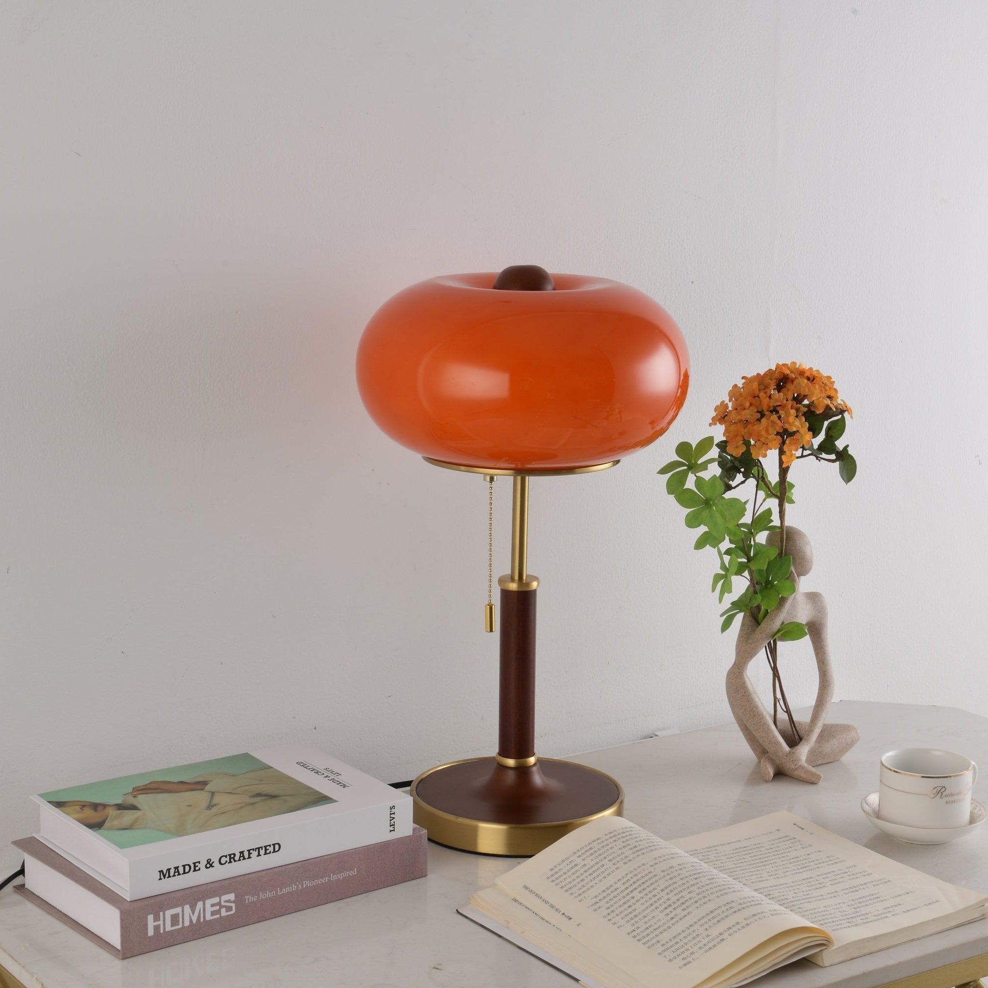 Domelora Table Lamp