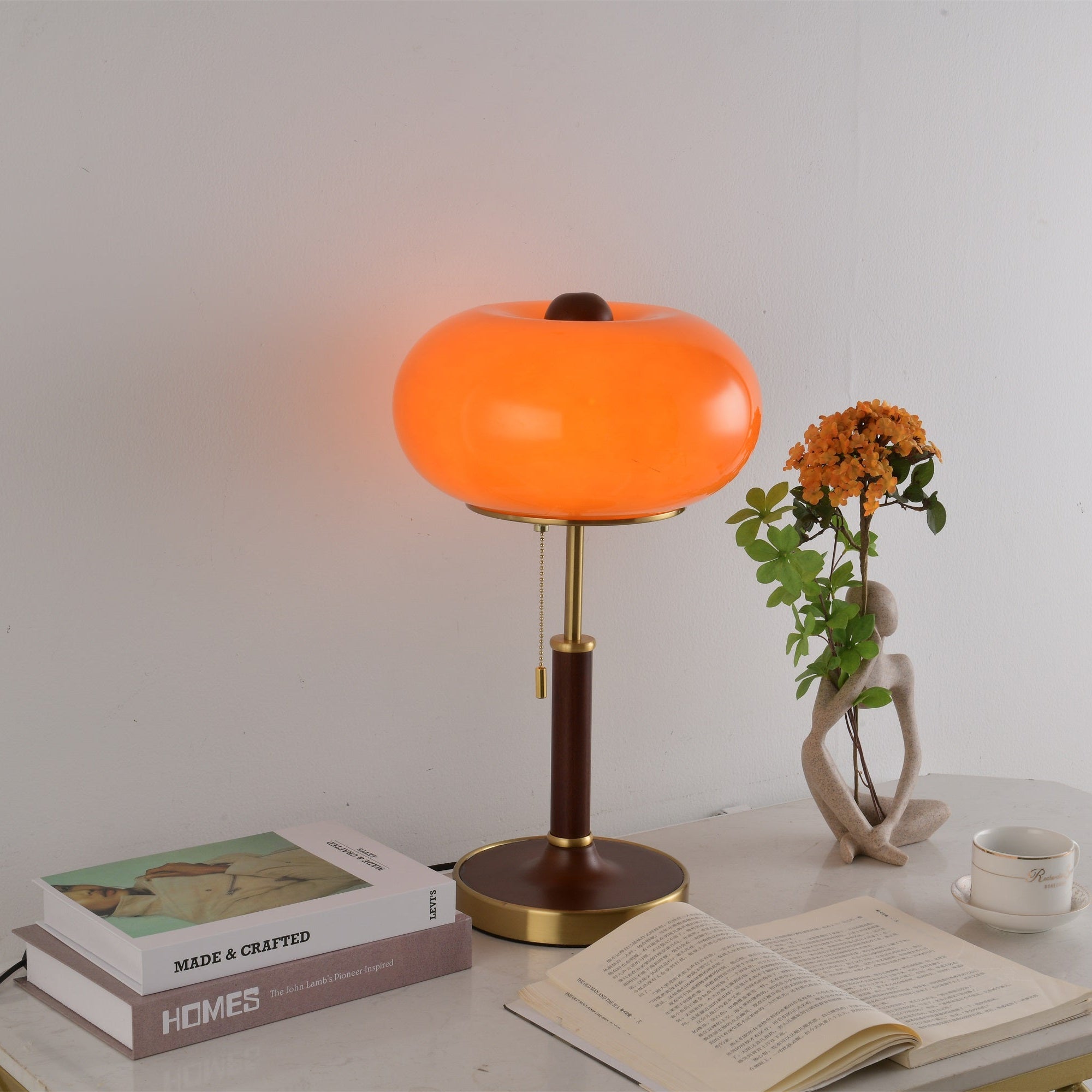 Domelora Table Lamp